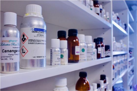 Laboratoire de préparations