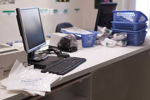 Envoie de vos commandes