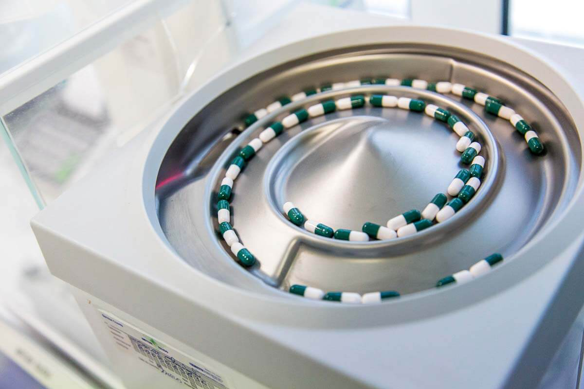 Fabrication des vos préparations magistrale