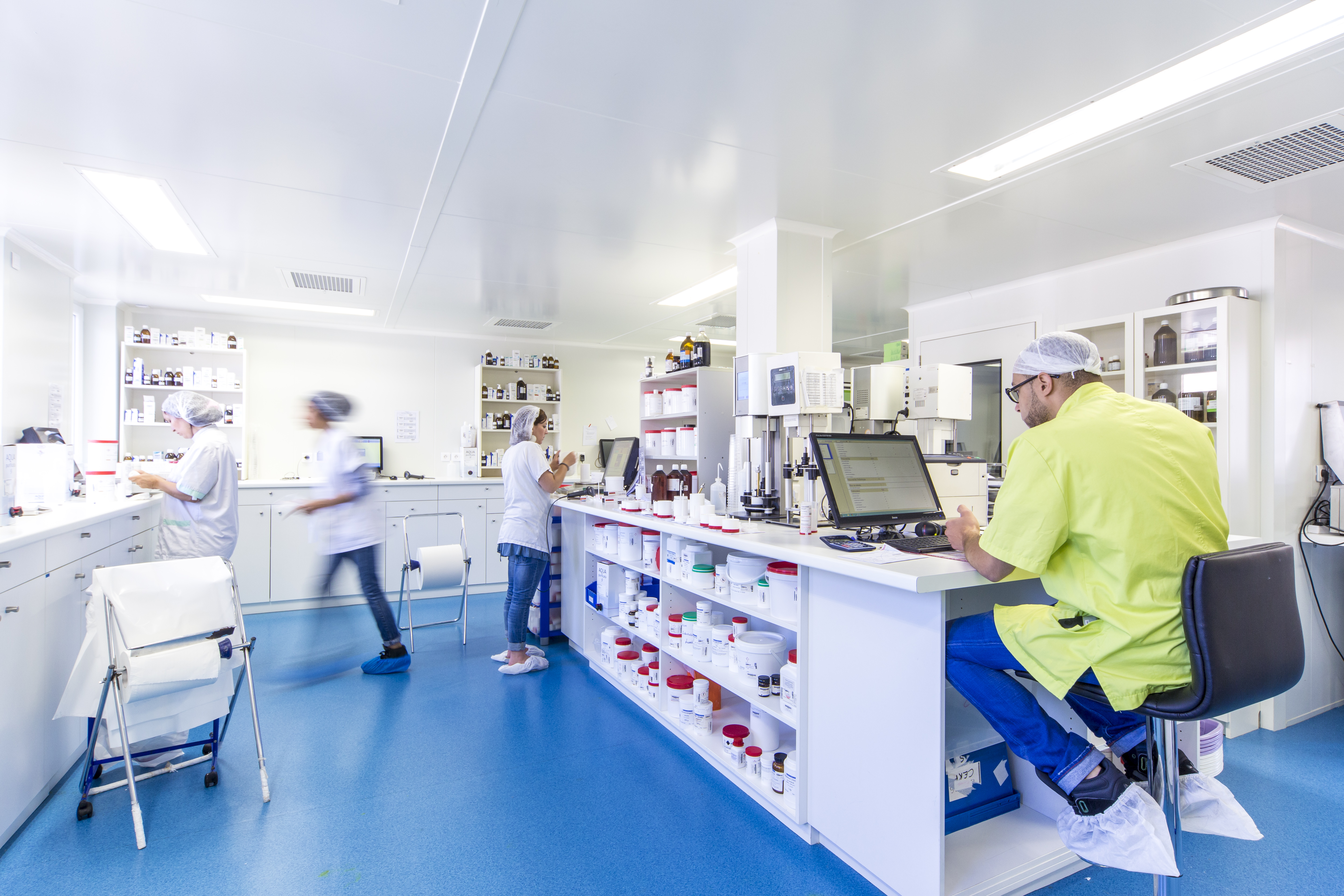 Notre équipe de production